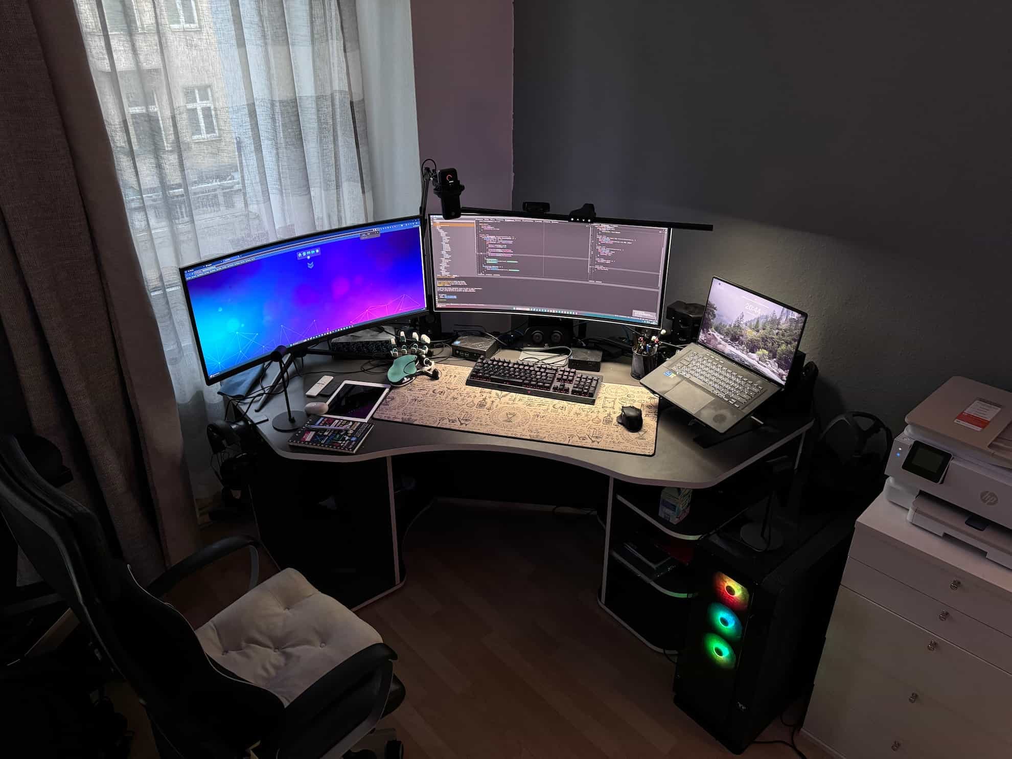 Where ideas take shape.